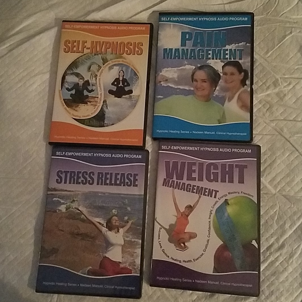 Self Help CDs